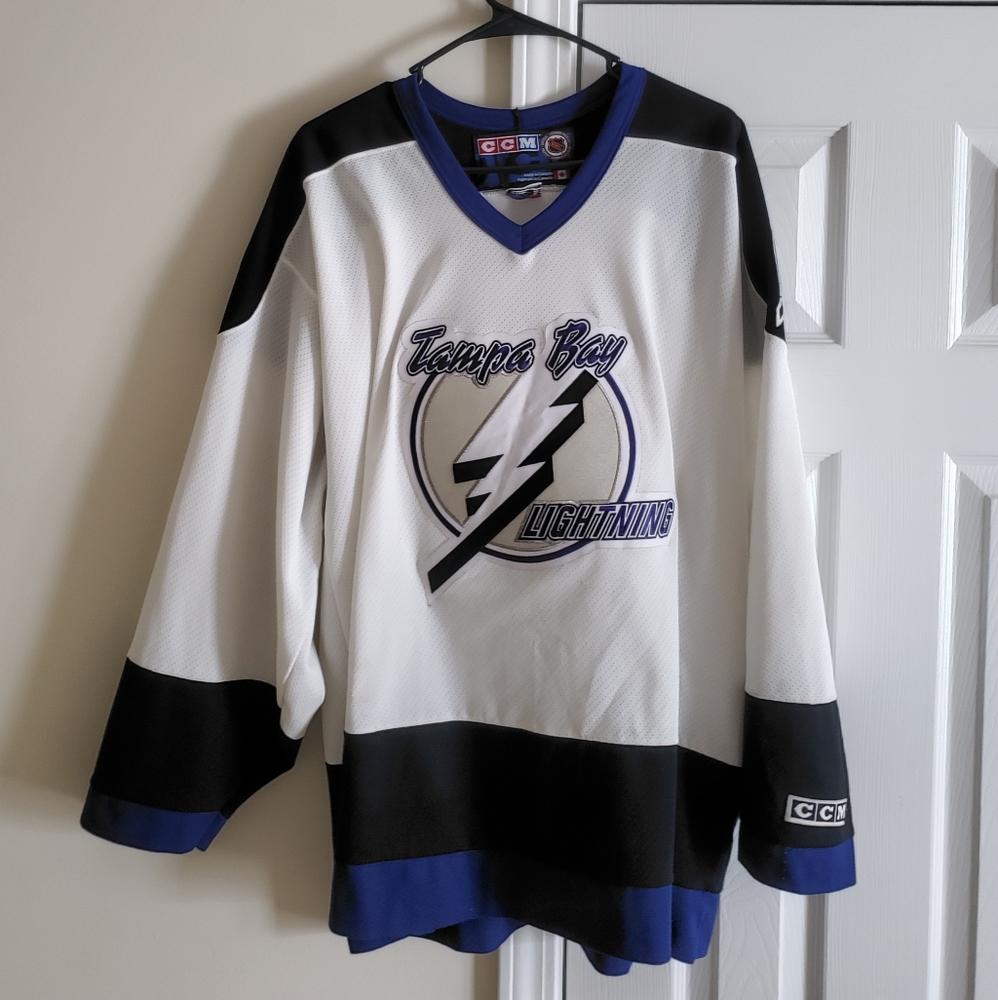 Tampa Bay Lightning NHL Jersey